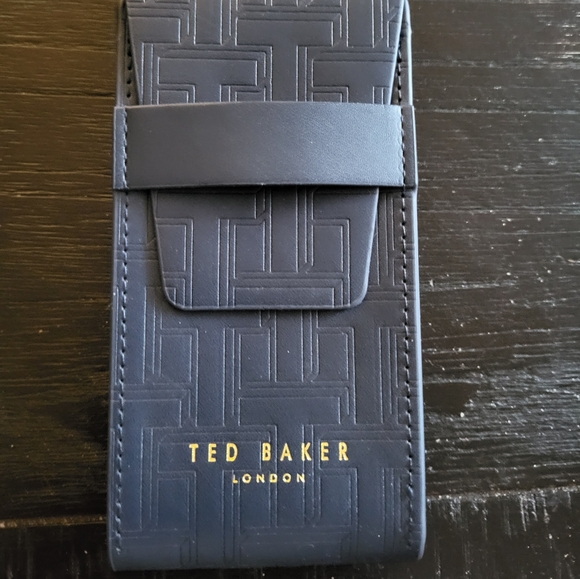 Ted Baker eye glass case - Picture 1 of 5